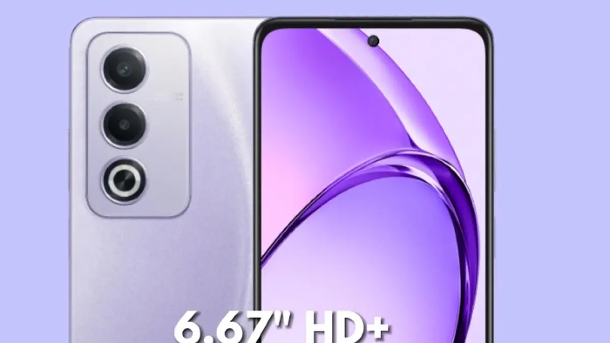 Hp oppo 3 jutaan terbaik 2026 hadir dengan kamera 50MP, baterai jumbo, dan layar 120Hz, cocok untuk semua kebutuhan.
