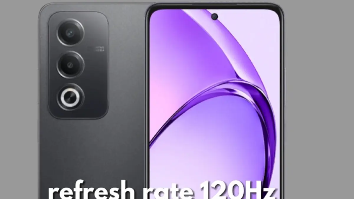 Hp oppo 3 jutaan terbaru 2026 hadir dengan layar 120Hz, kamera 50MP, dan baterai besar, cocok untuk harian dan gaming.