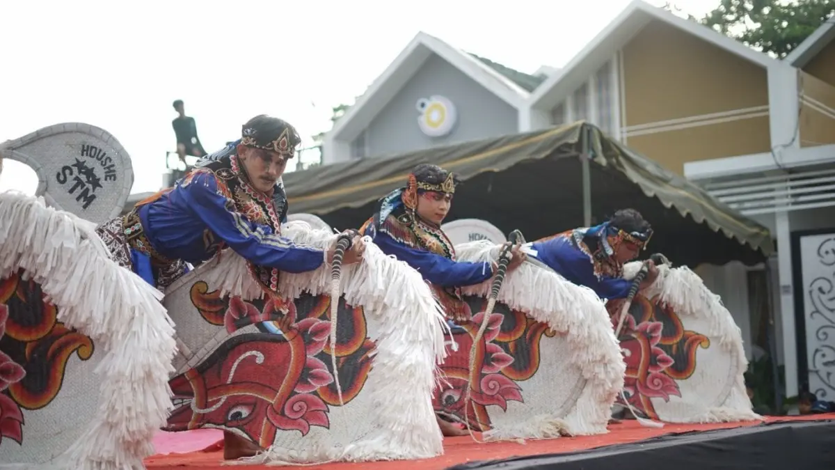 Jaranan Sentherewe Tulungagung resmi jadi warisan budaya tak benda Indonesia.