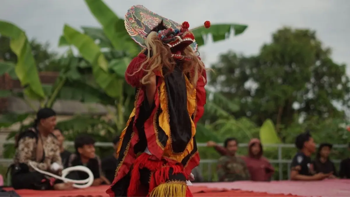 Kesenian Jaranan Sentherewe Tulungagung resmi menjadi warisan budaya tak benda Indonesia.