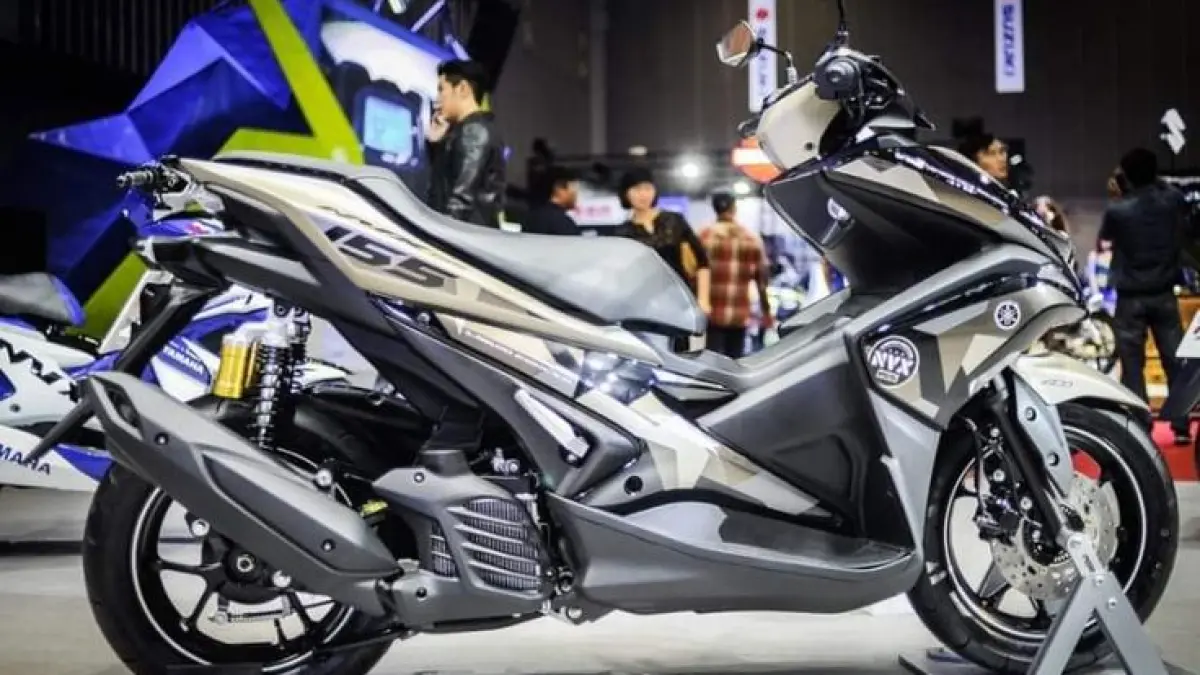 QJ Motor SRK 250 RA meluncur di IMS 2026 dengan teknologi AMT, monoarm, dan tenaga 35,4 hp. Siap tantang CBR250RR dan R25.
