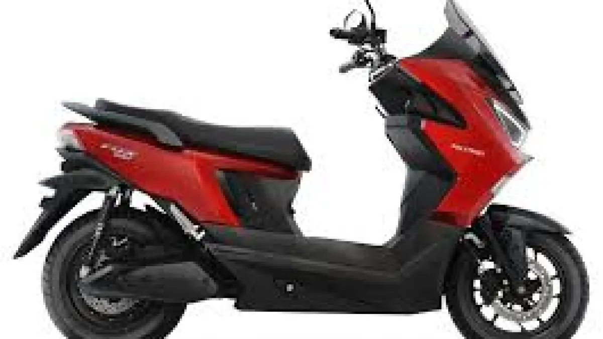 Polytron Fox 350 resmi meluncur, motor listrik Rp15 jutaan dengan fitur canggih dan desain baru, jadi pengganti Fox Air. (Sumber: Polytron)