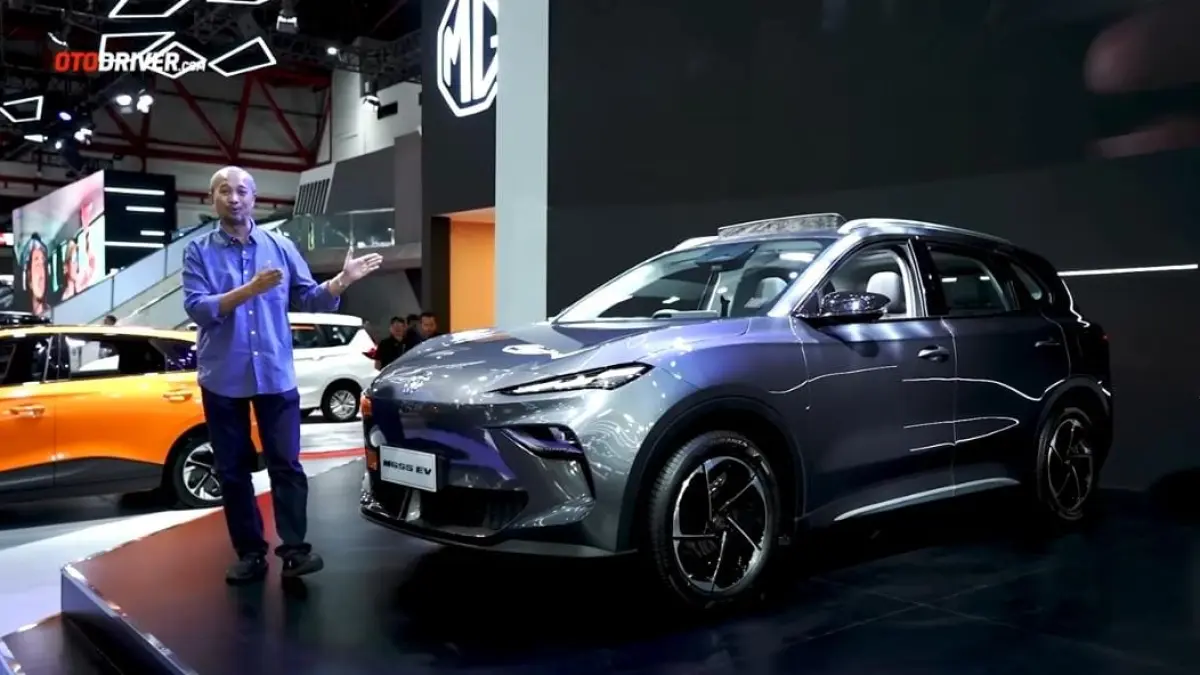 Review MG S5 EV, SUV listrik Rp300 jutaan dengan fitur lengkap, nyaman, dan jarak tempuh hingga 515 km. Layak jadi pilihan keluarga?