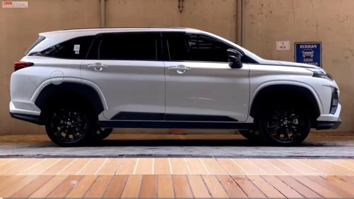 Toyota Velos Hybrid Rp385 juta, apakah worth it? Simak review lengkap fitur, spesifikasi, dan keunggulannya di sini!