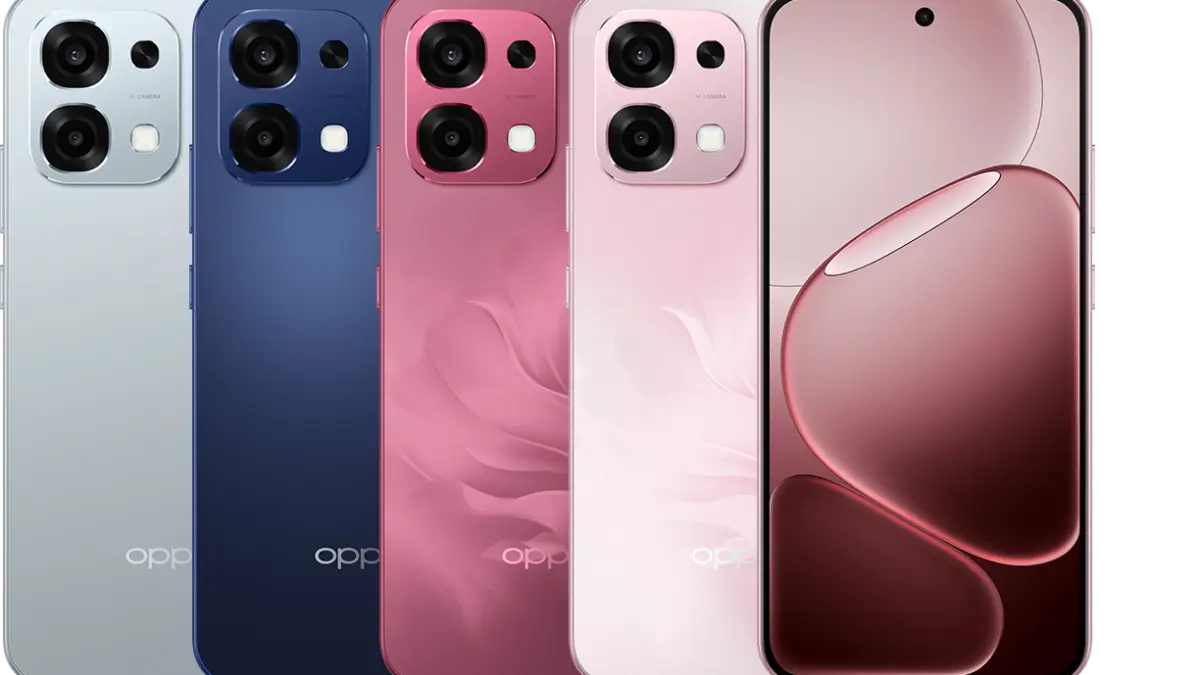 Daftar HP Oppo terbaru awal 2026 dari Oppo A6 hingga Find X9 Pro. Simak spesifikasi dan pilihan terbaik dari entry level sampai flagship.