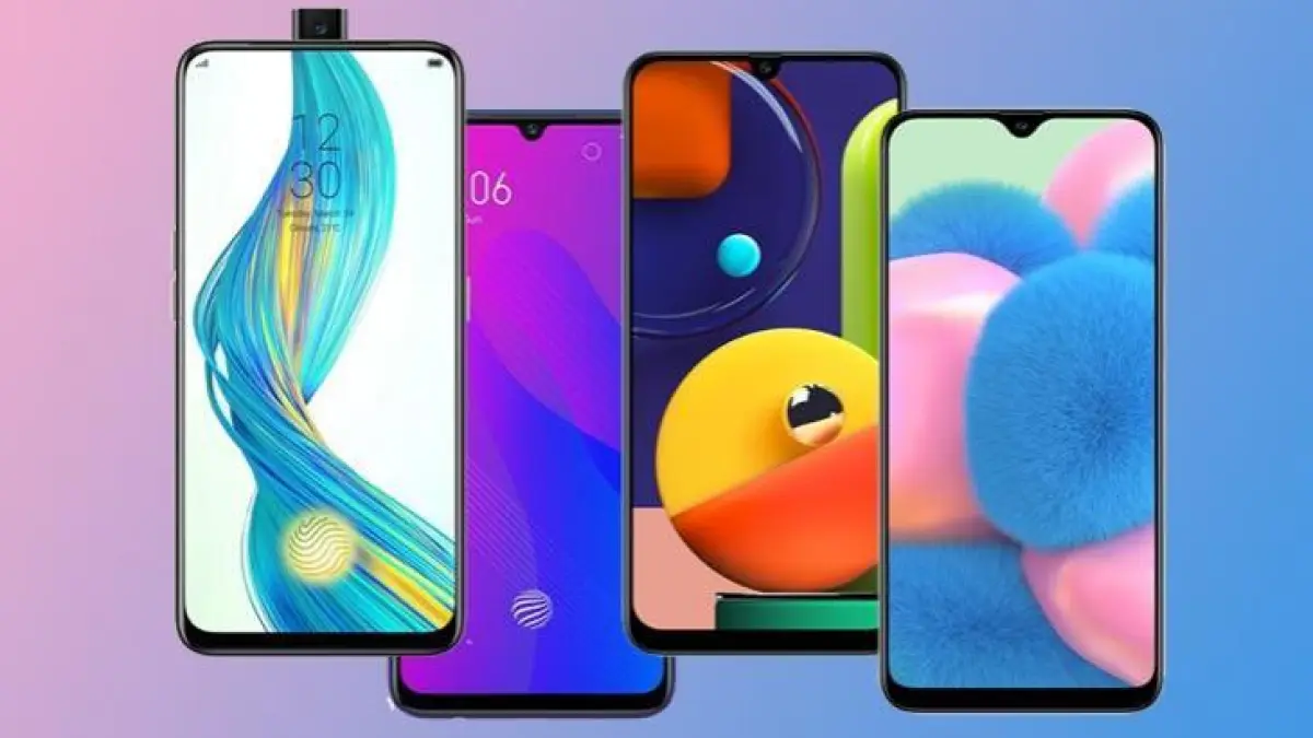 HP 1 jutaan terbaik 2026 hadir dengan spek gahar, layar 120Hz, baterai jumbo, dari Samsung A07 hingga Realme 13 4G.