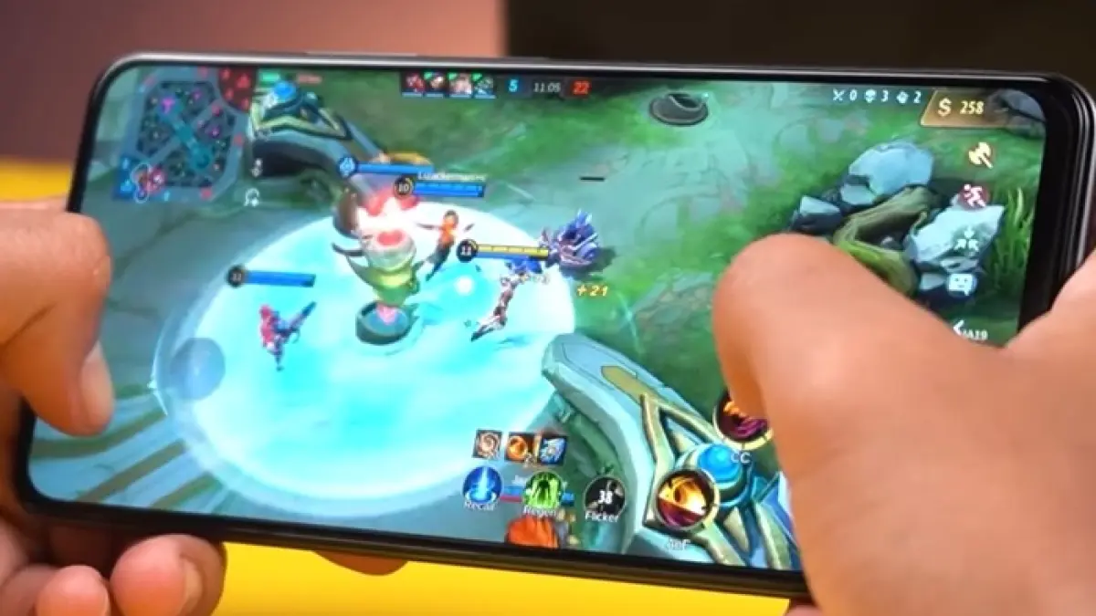 Hp 3 jutaan terbaik 2026 hadir dengan spek flagship, baterai besar, layar 144 Hz dan performa gaming kencang.