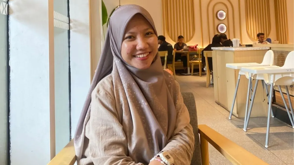 Lebaran tahun ini menjadi lebih dari sekadar pulang, tetapi perjalanan batin bagi Luluk Yuliani untuk memahami kembali jati diri.