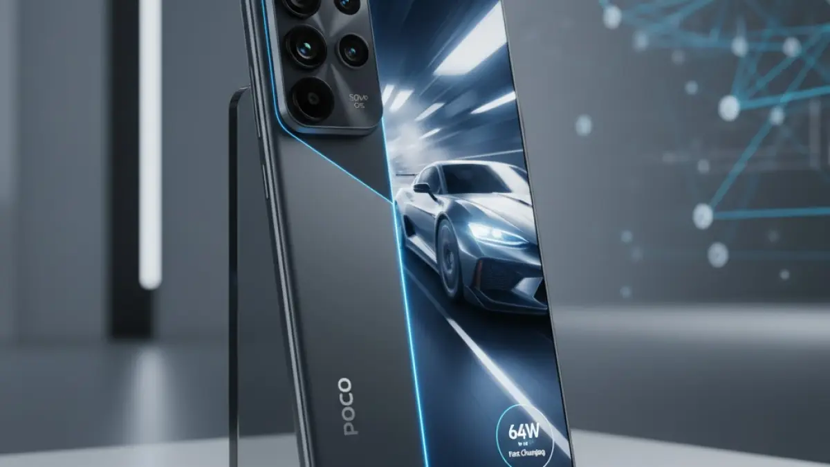 Rekomendasi HP 2-3 juta terbaik jelang Lebaran 2026, lengkap dengan spek ngebut, layar 144 Hz, hingga 5G.