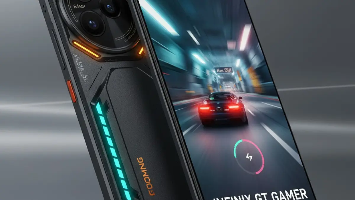 Rekomendasi HP 2–3 juta terbaik jelang Lebaran 2026, mulai AMOLED 144Hz, baterai jumbo hingga 5G murah.