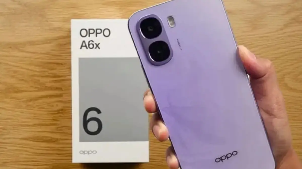 Spek Gahar OPPO A6X: HP 1,6 Jutaan dengan Snapdragon 685 dan Baterai 6500 mAh, Worth It? 