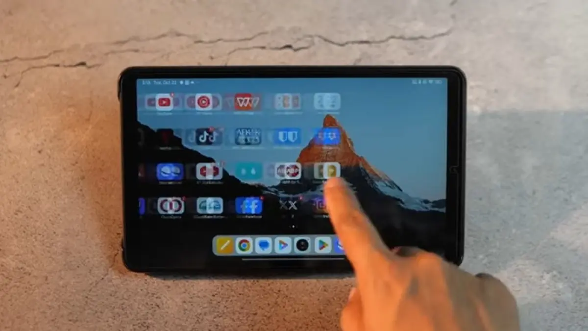 Tablet untuk anak anak 2026 murah dan berkualitas, cocok untuk belajar online dan hiburan dengan fitur modern dan baterai tahan lama.