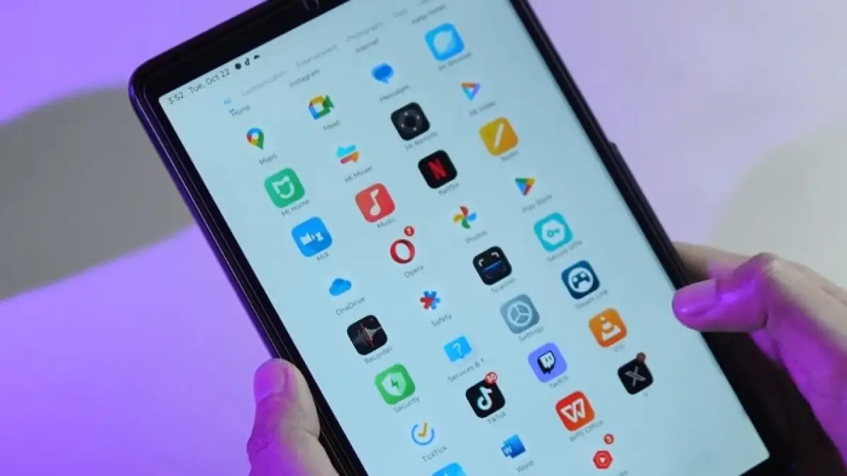 Tablet untuk anak anak 2026 terbaik dengan fitur edukasi, parental control, dan harga terjangkau mulai 2 jutaan!