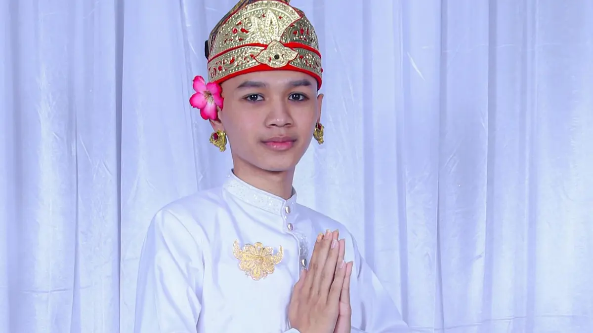 Ananda Candra Firmansyah (dok. Pribadi)