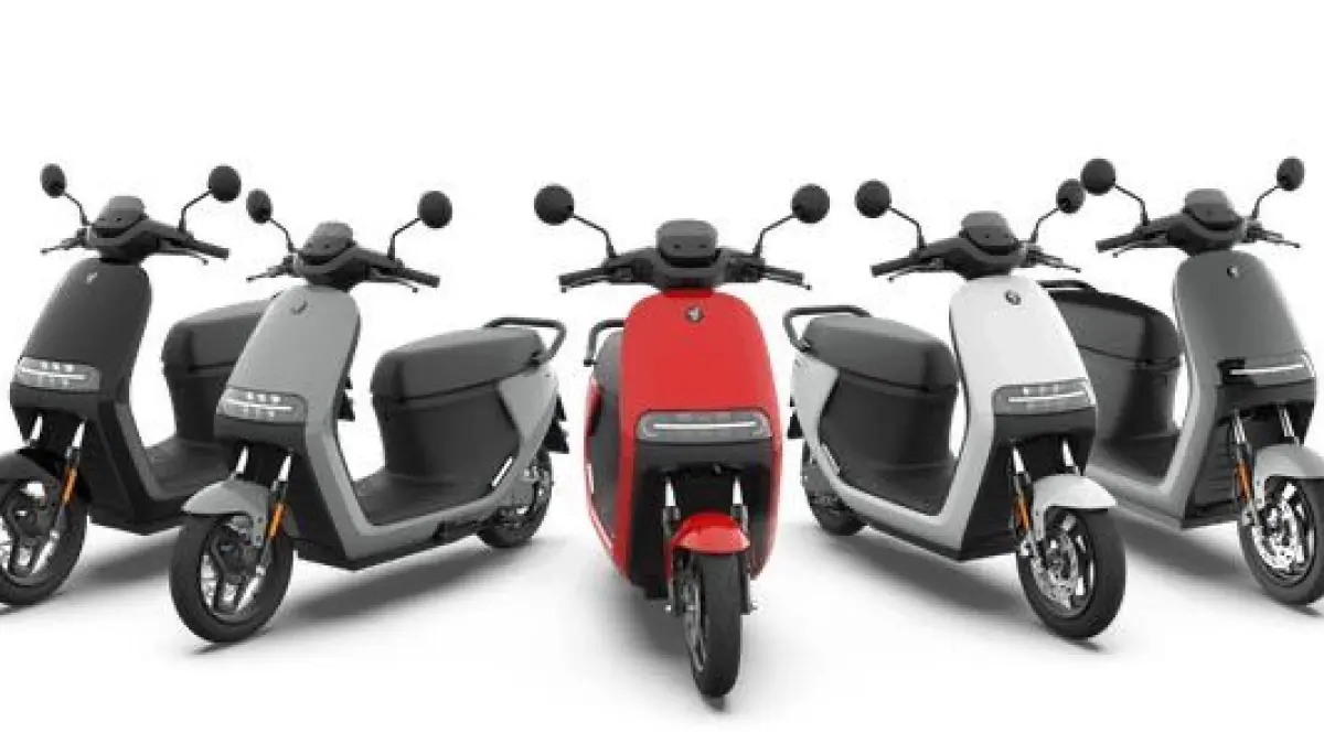 Alpha Entry Next Generation hadir dengan baterai LFP, jarak 140 km, dan desain stylish. Motor listrik ini cocok untuk mobilitas harian.