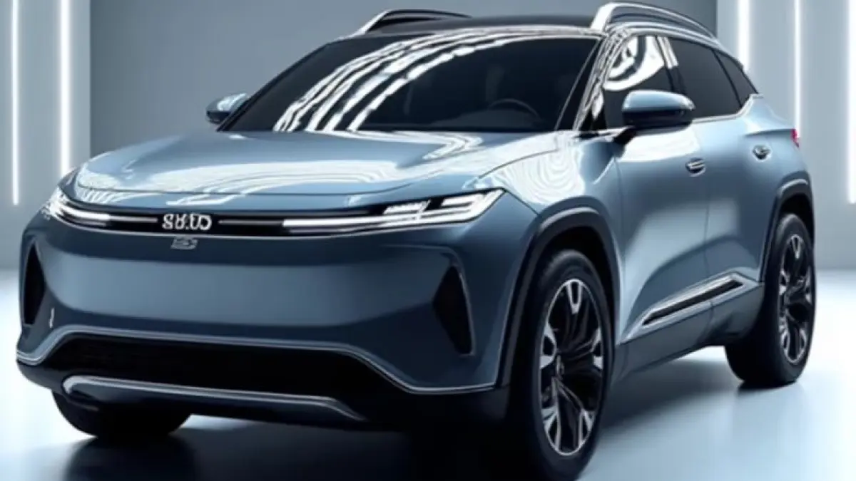 BYD Atto 3 Premium 2026 hadir lebih mewah! SUV listrik 210 HP dengan jarak tempuh 480 km, fitur AI canggih, dan kenyamanan setara mobil Eropa. Cek di sini!
