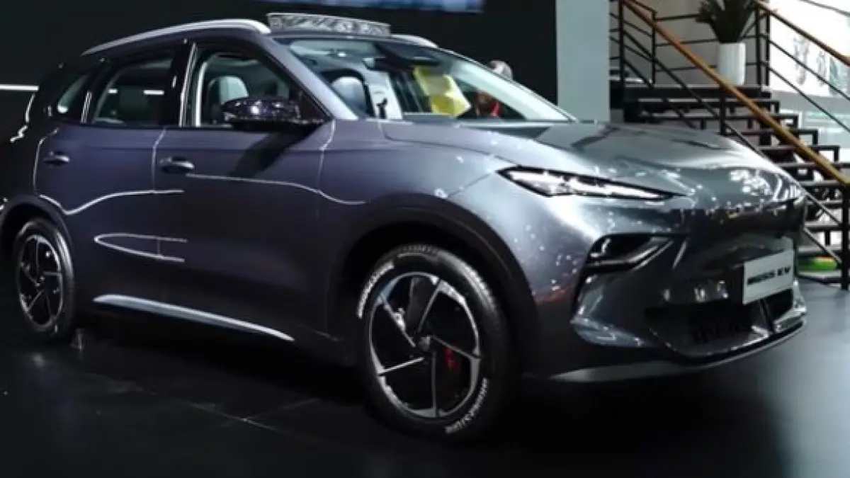 Cek harga MG S5 EV di IIMS 2026! SUV listrik 300 jutaan paling nyaman dengan suspensi Multi-link, fitur ADAS lengkap, dan jarak tempuh hingga 515 km.