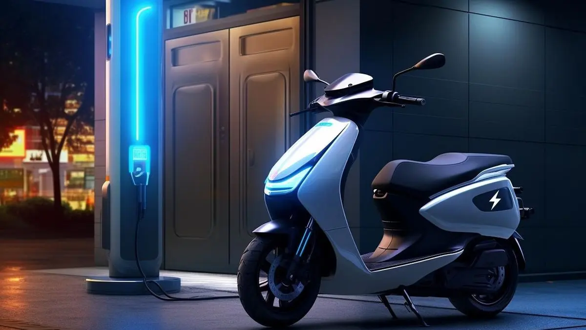 Charge Rimau hadir dengan desain gagah dan jarak tempuh 200 km. Simak kelebihan, kekurangan, dan harga motor listrik ini!