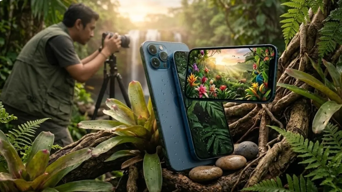 Rekomendasi 7 HP RAM 12 GB 2026, Performa Gahar Mulai 3 Jutaan!