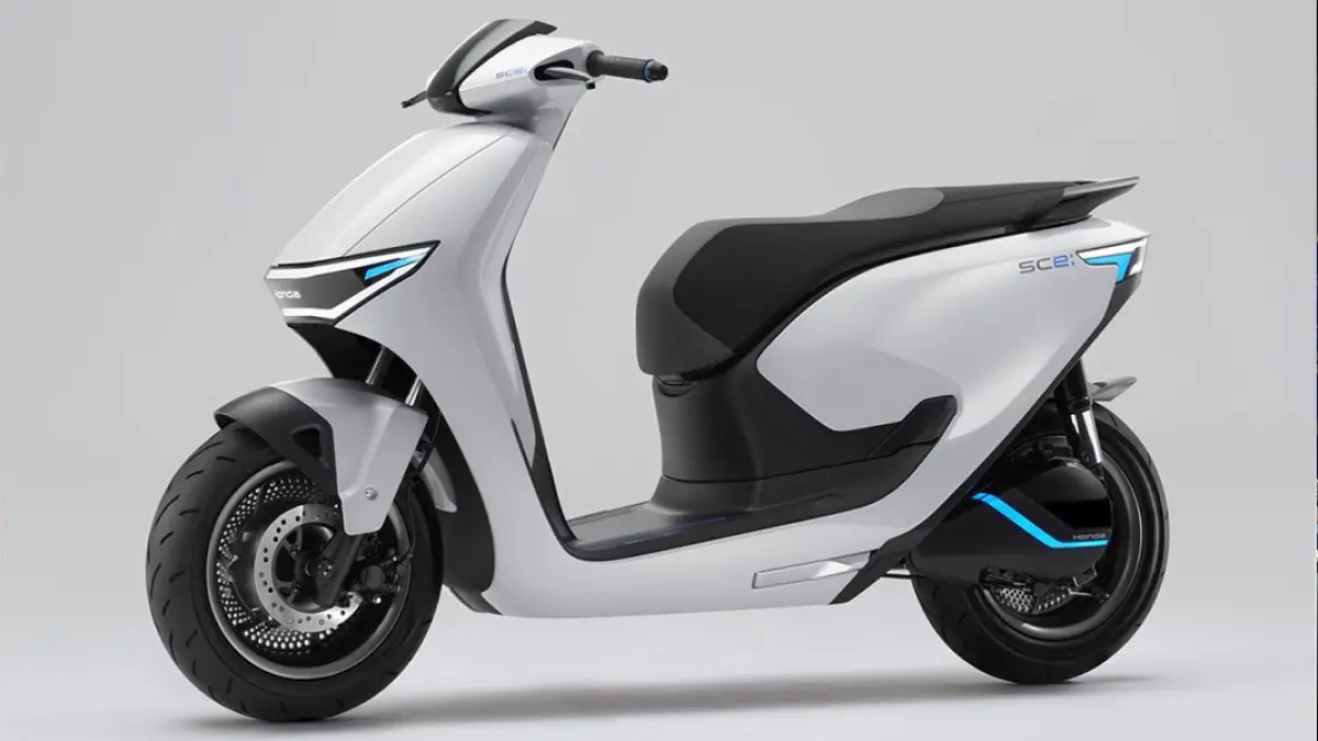 Tailing R71 motor listrik murah Rp2 jutaan, desain imut, fitur lengkap, cocok untuk cewek dan komuter harian.