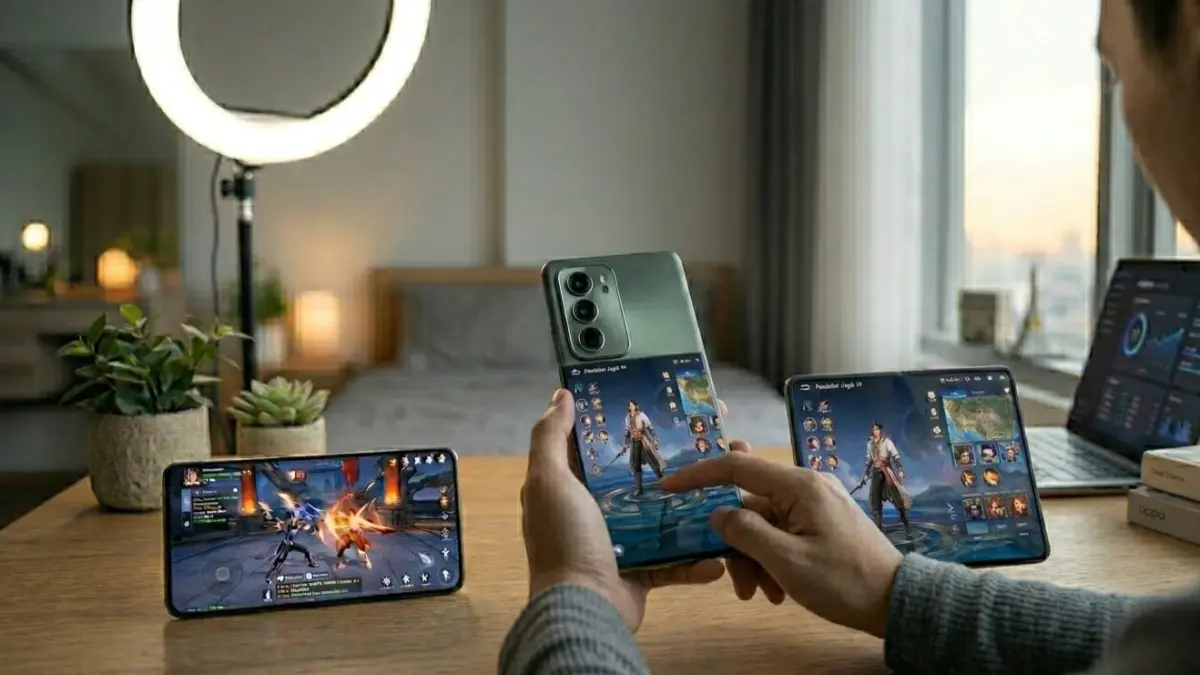 6 HP Snapdragon 8 Gen 3 terbaik 2025 masih kencang dan turun harga, pilihan flagship lama yang kini makin worth it!
