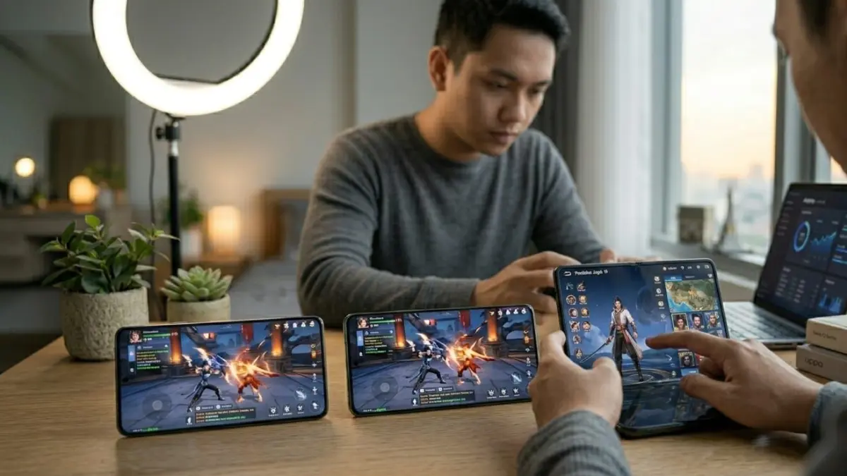 7 HP Oppo terbaru 2025 resmi Indonesia, dari Rp1 jutaan hingga flagship premium dengan spesifikasi gahar dan fitur lengkap!
