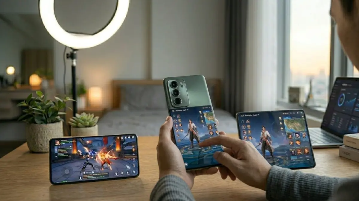 7 HP Snapdragon 2 jutaan turun harga akhir tahun 2025, spesifikasi gahar kini makin murah mulai Rp2 jutaan!
