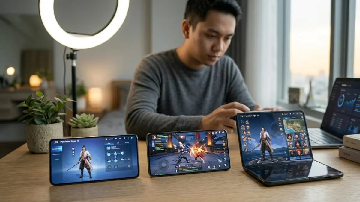 7 HP Snapdragon 8 Gen 2 dan Gen 3 turun harga, performa flagship kini lebih murah mulai Rp4 jutaan!