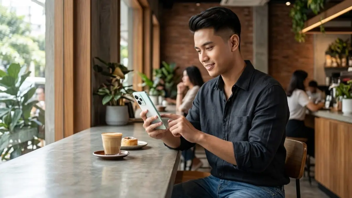 Daftar HP Realme terbaru 2026 dengan spek dewa dan harga terjangkau, dari entry level hingga flagship paling gahar.
