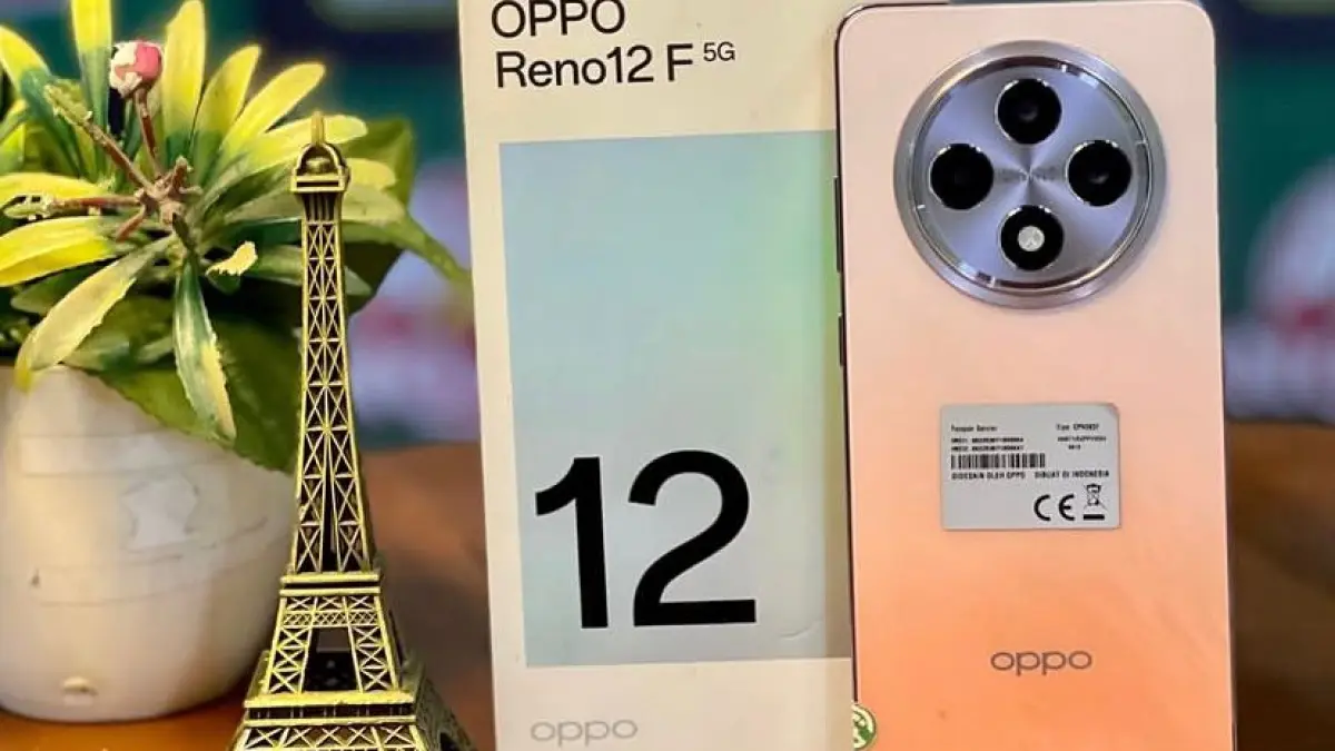 Cari HP baru buat Lebaran? Ini 7 rekomendasi HP Oppo 5G RAM 8/256 GB murah terbaik 2026. Spek gahar, baterai awet, harga mulai 2 jutaan saja!