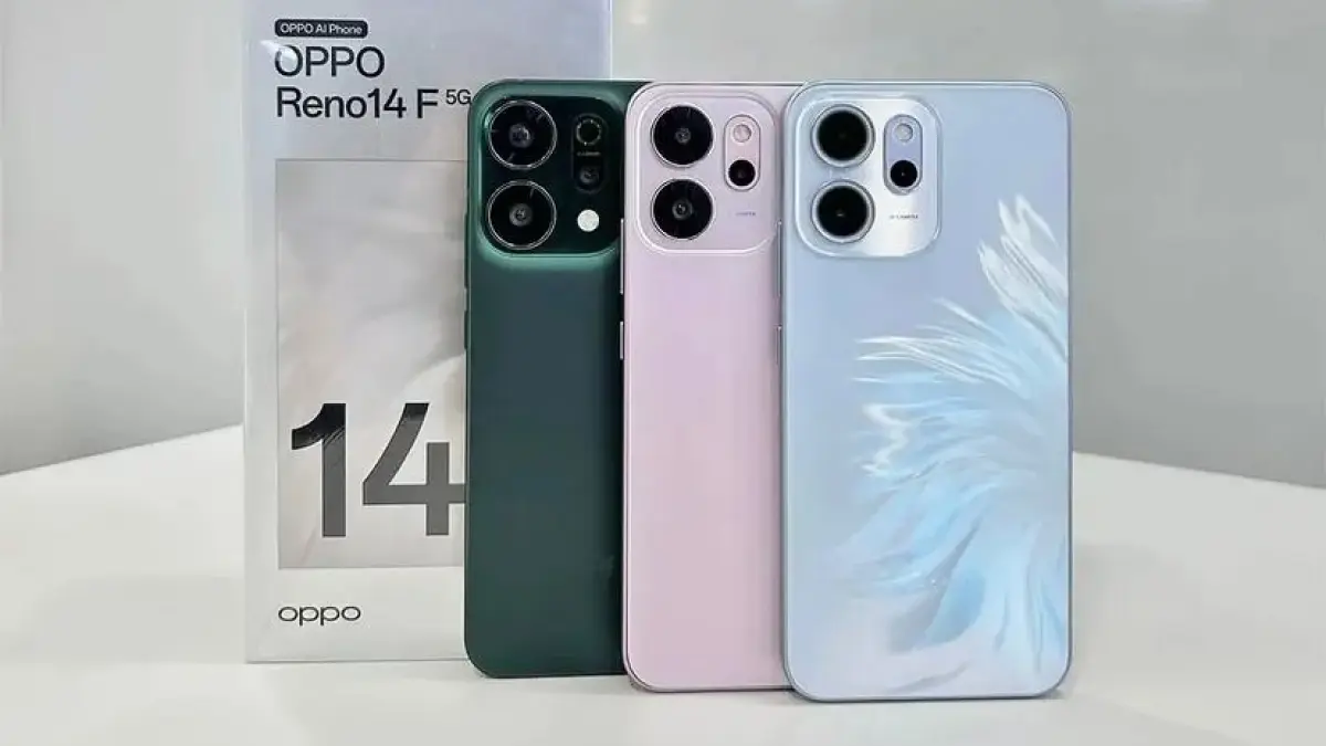Cek daftar 7 HP OPPO Reno Series turun harga drastis jelang Lebaran 2026! Diskon hingga jutaan rupiah, kamera jernih, dan spek makin gahar.