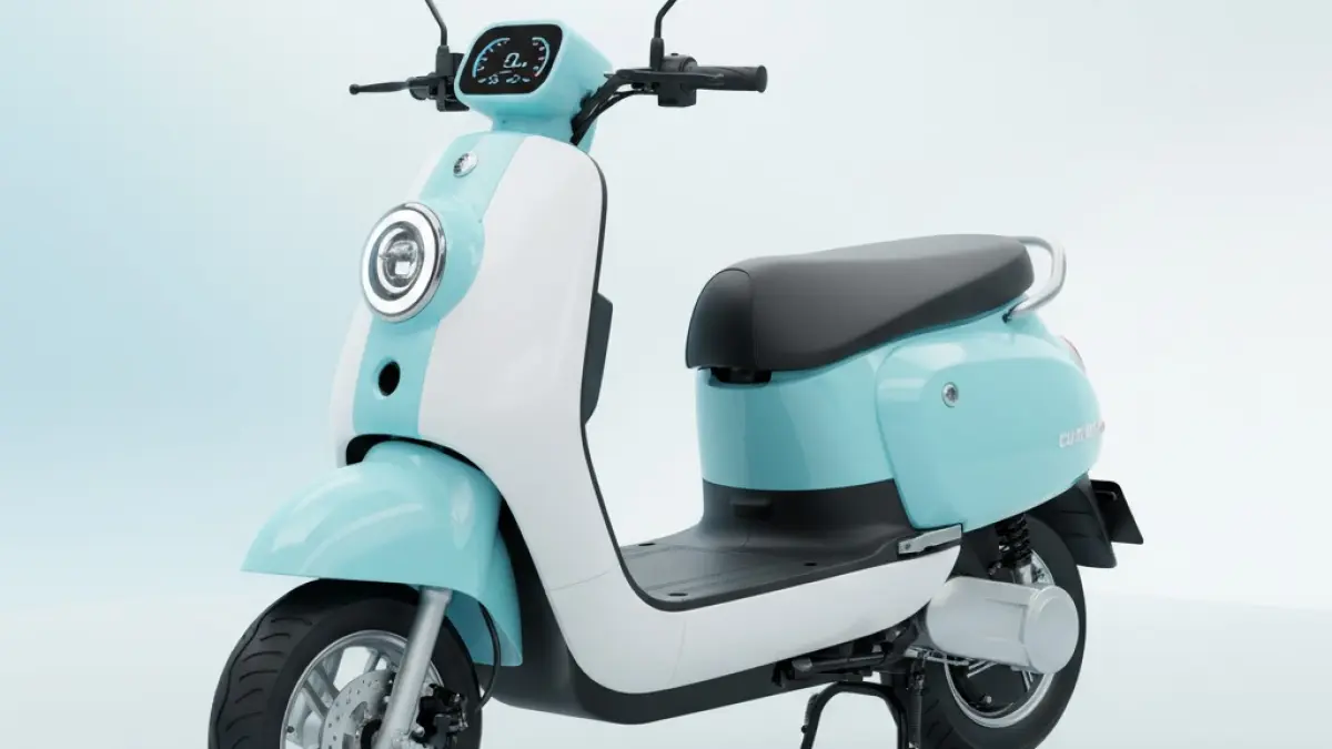 Indomobil eMotor Cutie hadir Rp15 jutaan, motor listrik murah dengan jarak tempuh hingga 140 km dan fitur modern.

