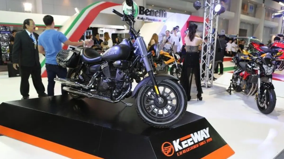 Indonesia International Motor Show 2026 hadirkan motor baru, dari MV Agusta hingga Royal Enfield Bear 650 yang mencuri perhatian.