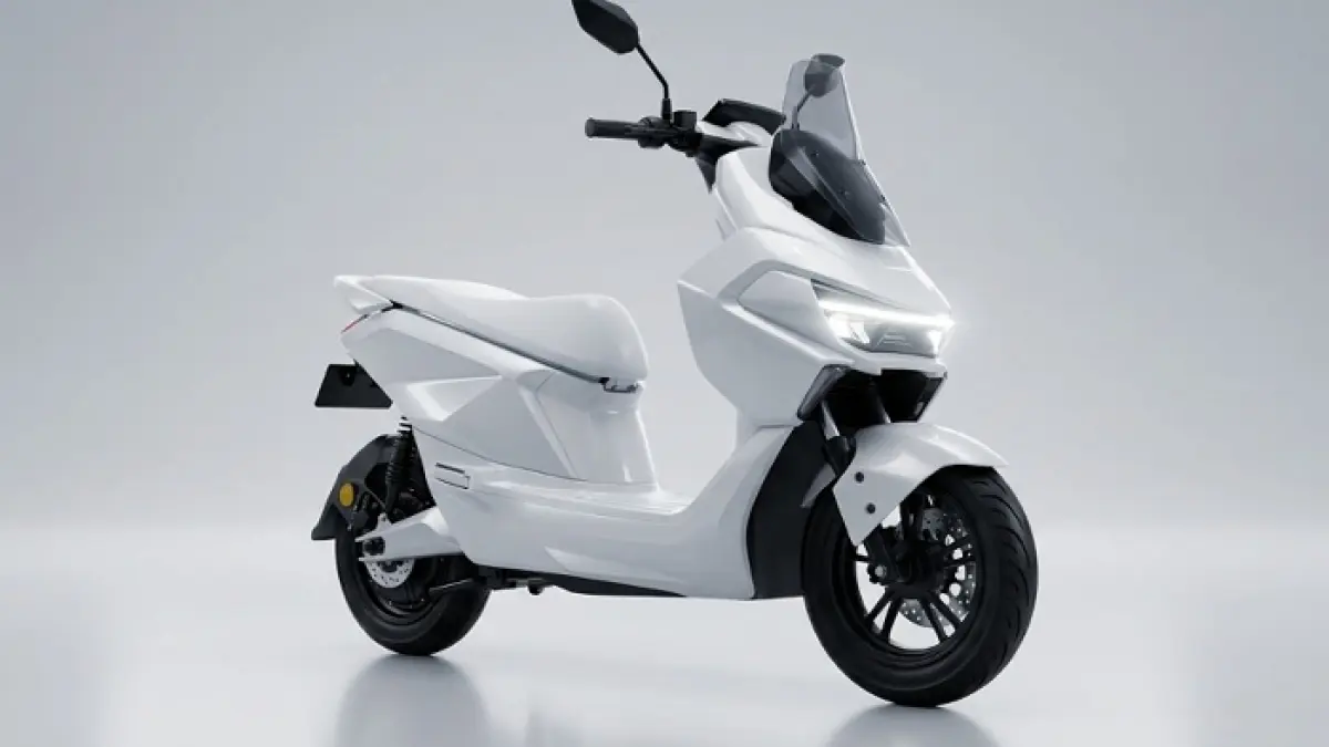 Uwinfly M110G hadir dengan fitur smart, motor 3000 watt, dan harga Rp13 jutaan. Motor listrik futuristik dengan performa tangguh.