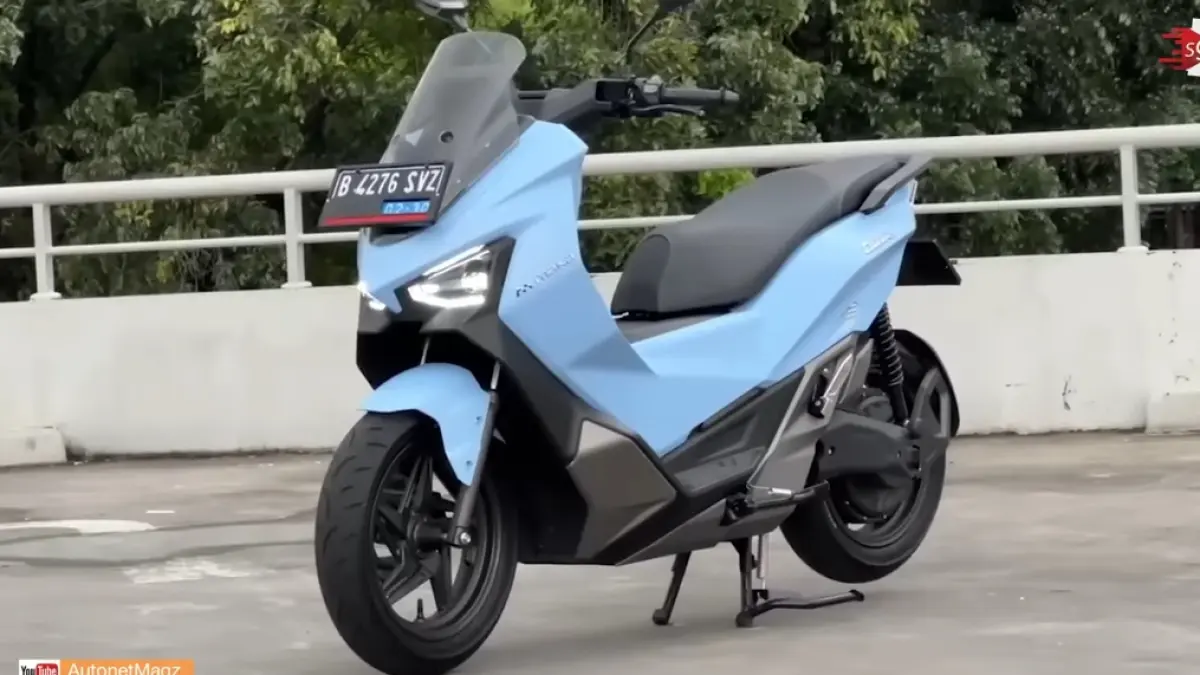 5 motor listrik terbaik 2025 di Indonesia, jarak hingga 210 km dan harga mulai Rp35 jutaan, cocok untuk mobilitas hemat dan modern.
