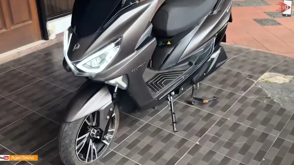 Motor listrik murah 2026 makin diminati, ini 5 rekomendasi terbaik harga Rp15–25 jutaan dengan fitur modern dan irit biaya.