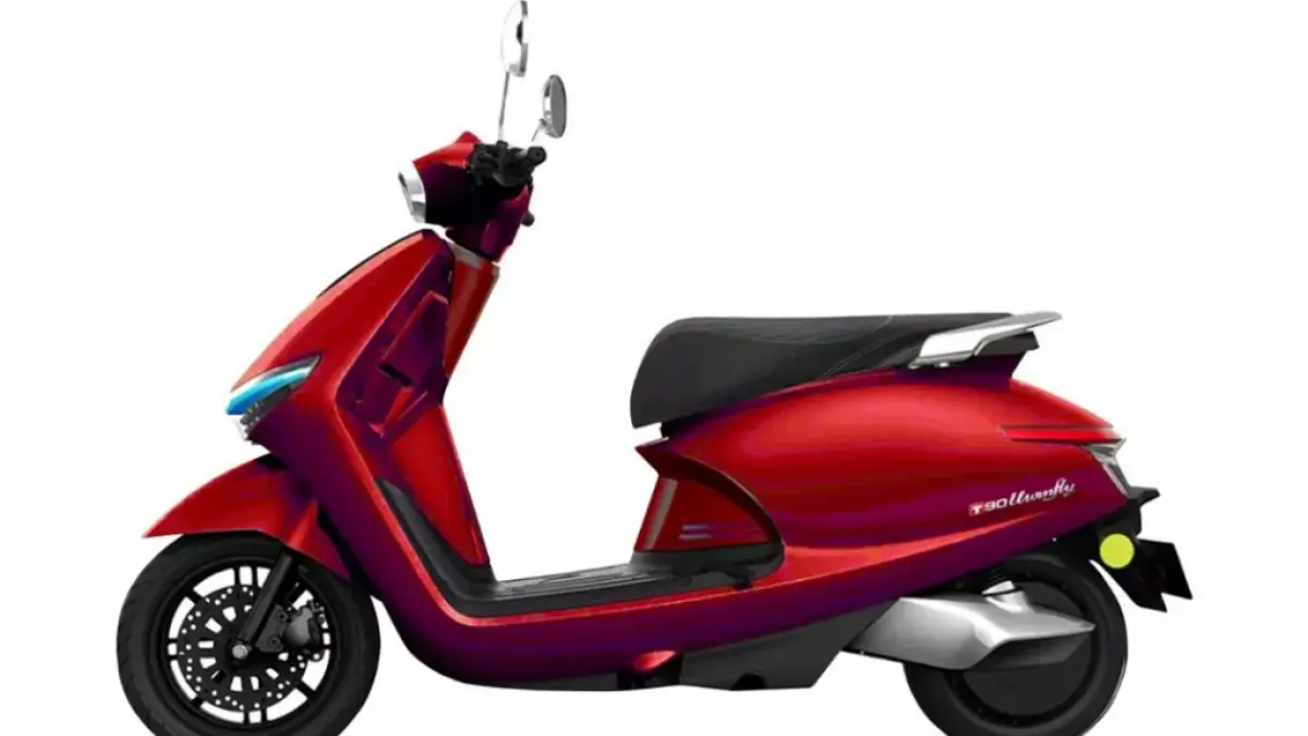 Motor listrik murah Rp13 juta rival Yamaha Grand Filano dan Honda Stylo hadir dengan desain retro modern dan fitur canggih.
