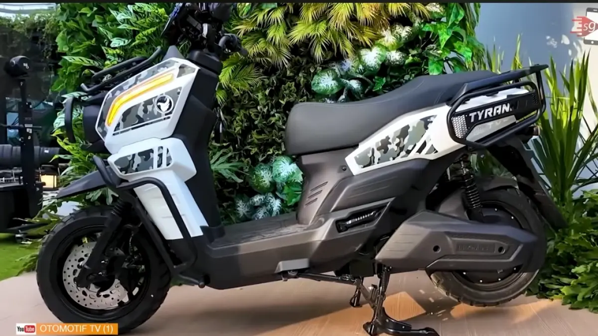 Motor listrik terbaik 2026 hadir dengan fitur canggih dan jarak tempuh hingga 200 km. Ini 5 rekomendasi premium paling layak dibeli