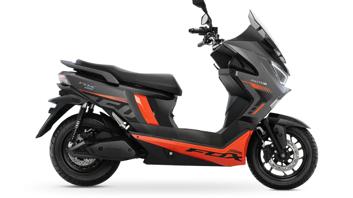 Polytron Fox 350 dikeluhkan pengguna setelah indikator M muncul dan setir putus di 1.500 km, service center jauh jadi sorotan.