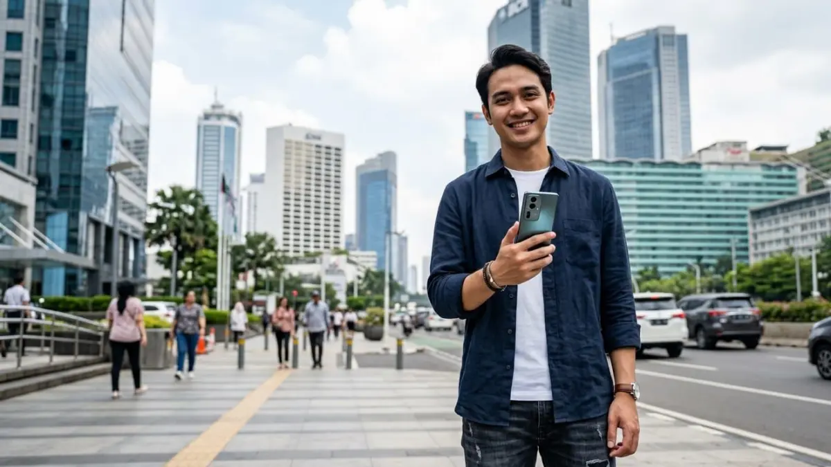 Rekomendasi HP OPPO 1–2 jutaan terbaik 2026 dengan desain premium, baterai jumbo, dan performa kencang.
