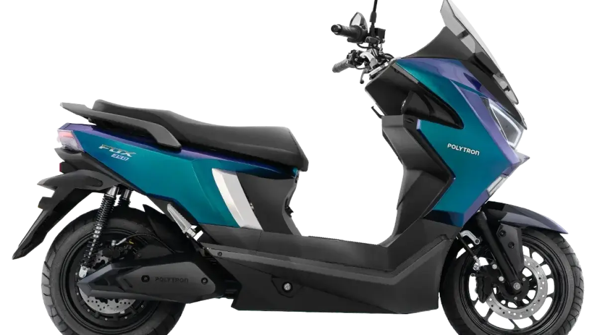 Review Polytron Fox 350 paket baterai: warna bunglon, smart key modern, dan efisiensi harian jadi sorotan pengguna baru.
