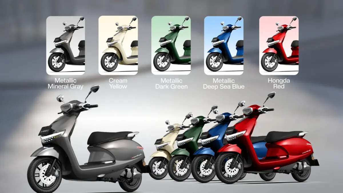 Harga Uwinfly M110F Rp14 jutaan dengan tenaga 3000 watt, overtech 99 km/jam, fast charging, dan salah satu motor listrik terbaik Uwinfly.
