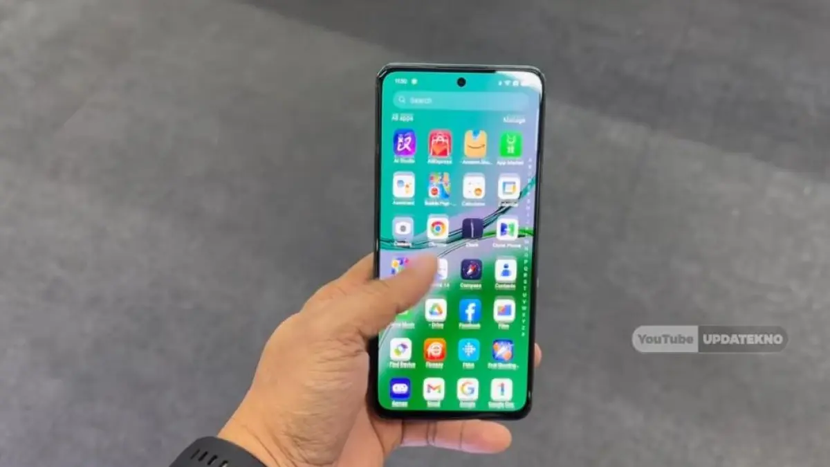 HP Oppo 5G RAM 8/256 GB murah terbaik spesial Lebaran, kamera jernih dan baterai besar, harga mulai Rp2 jutaan.