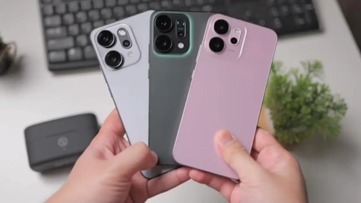 Perbandingan Oppo Reno 14 vs Reno 14 Pro 5G, harga turun drastis. Mana lebih worth it dibeli di awal 2026?