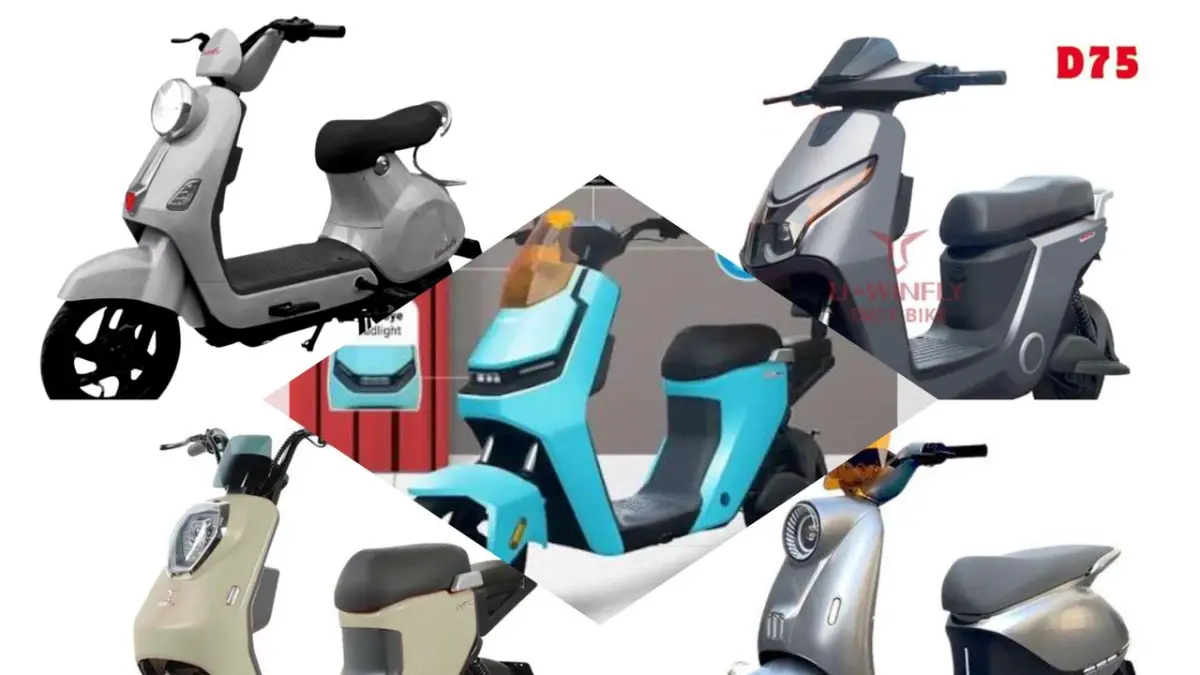 Sepeda listrik Uwinfly hadir mulai Rp3 jutaan, lengkap fitur NFC dan baterai lithium, cocok untuk mobilitas harian modern.
