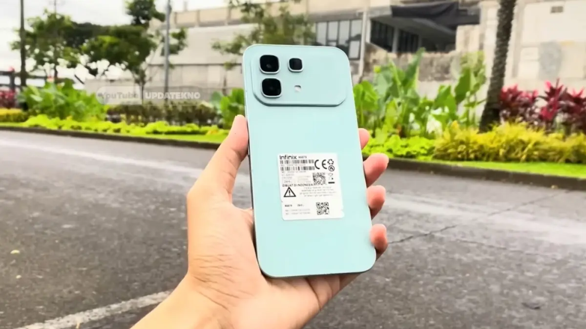 7 HP terbaru resmi rilis Indonesia 2026, mulai 1 jutaan dengan performa kencang, baterai jumbo, dan fitur canggih terbaru.