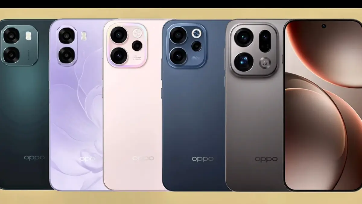 Daftar HP Oppo terbaru 2026 hadir dari Rp1 jutaan hingga flagship, baterai jumbo dan spek gahar siap jadi incaran pengguna