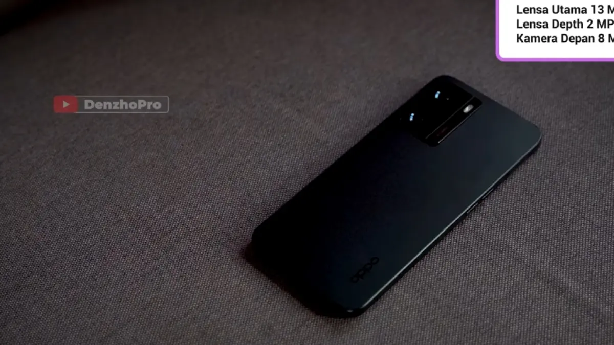 HP Oppo harga 1–2 jutaan terbaik 2026 hadir dengan desain premium, baterai besar, dan fitur lengkap. Ini daftar rekomendasinya!