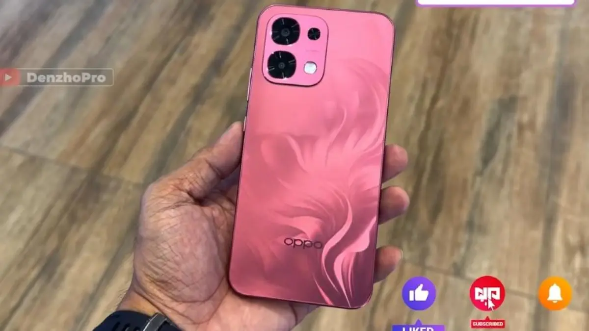 Rekomendasi HP Oppo 5G RAM 8/256 GB terbaik 2026, performa kencang dan baterai awet, cocok dibeli jelang Lebaran.