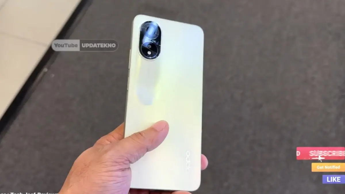 Rekomendasi HP Oppo harga 1 jutaan terbaik 2026 dengan baterai besar, kamera mumpuni, dan performa stabil untuk harian.